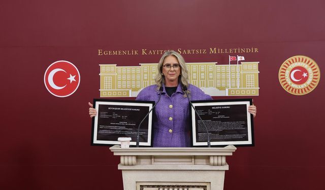 AK Partili Çankırı’dan Tugay’a 'açık ofis' çıkışı: 'Sorumluluk unutuluyor'