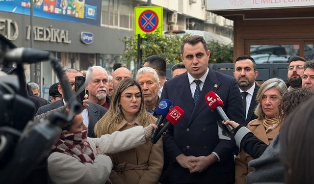 CHP’den Milli Eğitim’e dilekçe: Okullar siyasetin alanı değil