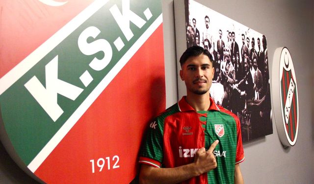 Kaf-Kaf sol bek sorununu genç isimle çözdü