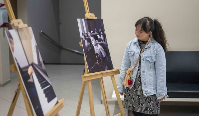 Dayanışmanın fotoğrafı Bornova’da