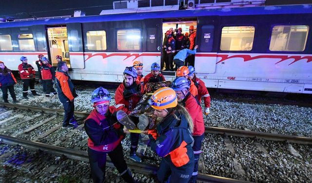 Deprem anında İZBAN’da neler olur? İşte yanıtı!