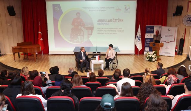 DEÜ’den Dünya Engelliler Günü’ne engelsiz kariyer vurgusu