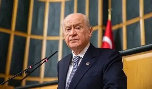 Devlet Bahçeli'den 'süreç' vurgulu bayram mesajı