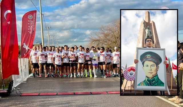 Devrim şehidi Kubilay Menemen’de 95’inci kez anılıyor