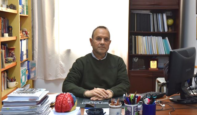 Egeli akademisyenlerden radyasyonsuz tanı cihazı!