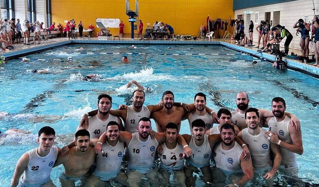 Ege Üniversitesi sualtı ragbisinde dünya dördüncüsü oldu