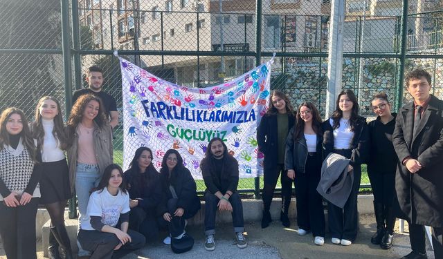 Ege Üniversitesi’nden örnek dayanışma: Engelliler Günü etkinliği büyük ilgi gördü