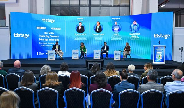 Ege’nin bağ rotaları turizmi yeniden şekillendirecek!