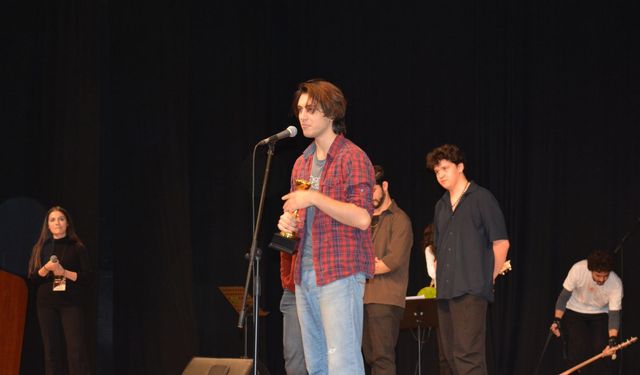 ‘Ege’nin Sesi’ yarışmasının kazananı açıklandı