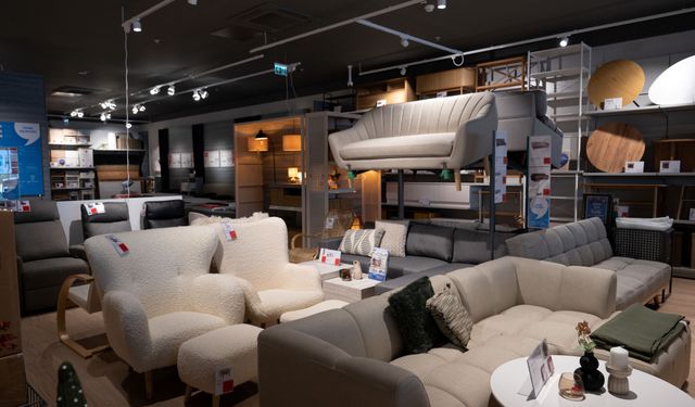 Ege’ye İskandinav dokunuşu: JYSK ilk mağazasını açıyor