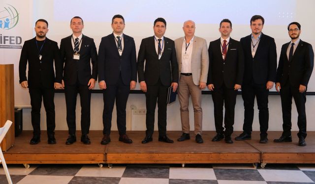 EGİAD ve EGİFED’den dev buluşma: 11. kez iş dünyasını buluşturdu