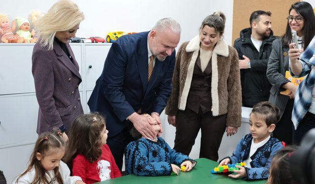 Menemen’de eğitime yeni yatırım