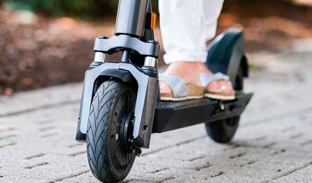 Elektrikli scooterlarda yeni düzenleme: Artık her yere giremeyecek!