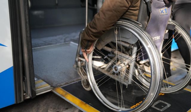 Engelliler Günü’nde müjde gelmişti: ‘Duraktayım’ uygulaması hayata geçti