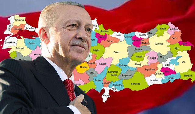 Erdoğan’dan dev sanayi hamlesi: Göç rotası Anadolu’ya dönüyor