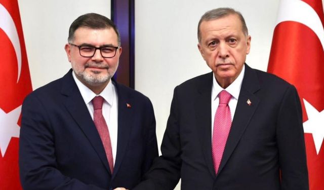 Erdoğan’dan kritik hamle: Bilal Saygılı Külliye'ye çağrıldı