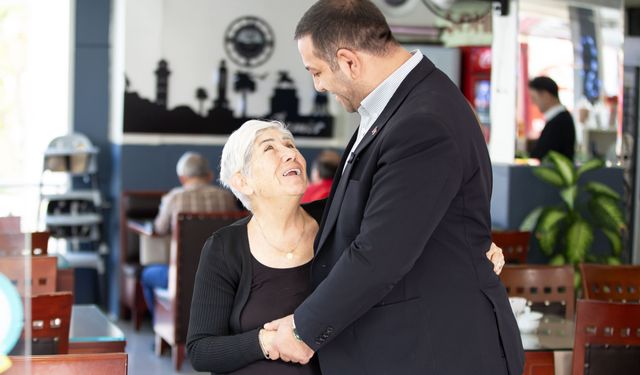 Başkan Uzun’dan 2026’ya umut ve dayanışma vurgusu