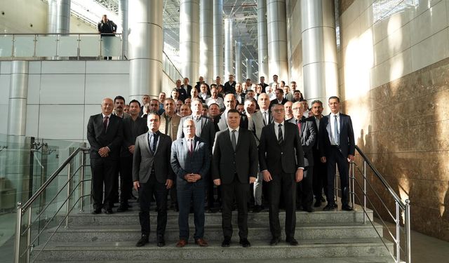 İzmir’de ulaşımın görünmeyen kahramanları için kritik toplantı