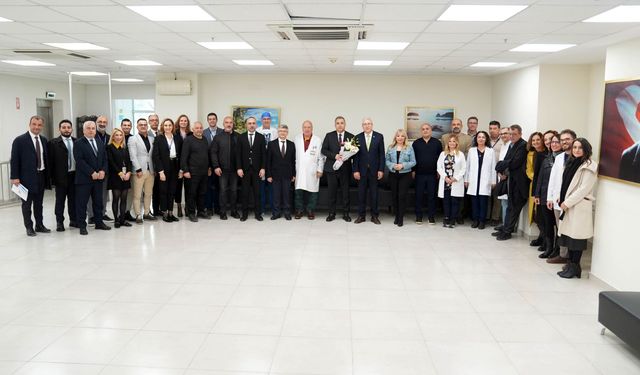 EÜ Çocuk Hastanesi Dünya Bankası desteğiyle yenileniyor