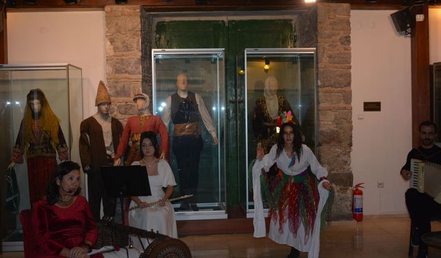 EÜ Etnografya Müzesi’nde masallar yeniden hayat buldu