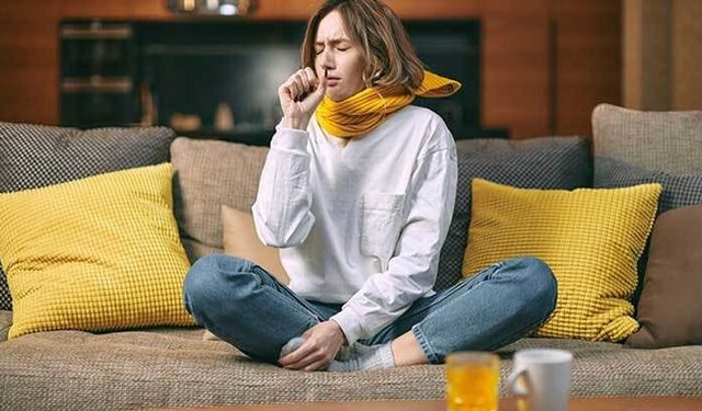 Evde yapabileceğiniz 4 doğal öksürük şurubu tarifi