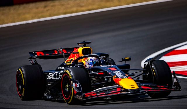 Formula 1’de rota Şanghay: Çin GP heyecanı hangi kanalda, saat kaçta?
