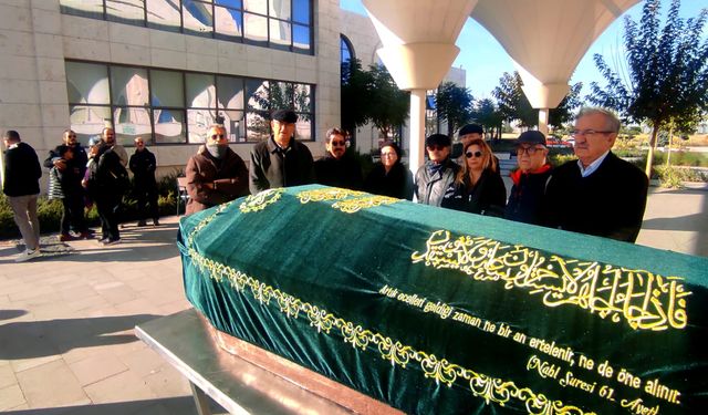 Gazetecilik camiasının duayen isimlerinden Yılmaz Tok son yolculuğuna uğurlandı