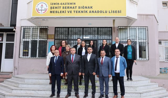 Gaziemir’de atıl bilgisayarlar öğrenciler için bağışlanıyor