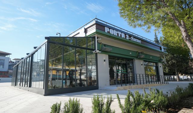 Gaziemir’e yeni sosyal tesis