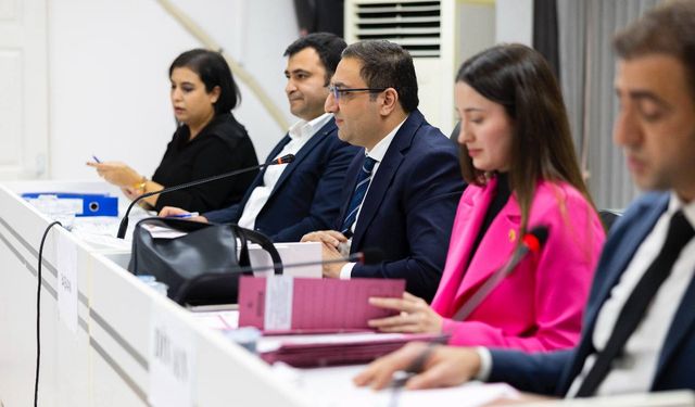 Gelirler Müdürlüğü için meclisten oy birliğiyle ilk onay