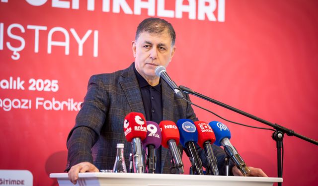 Gençlerin geleceği için Tugay'dan çağrı