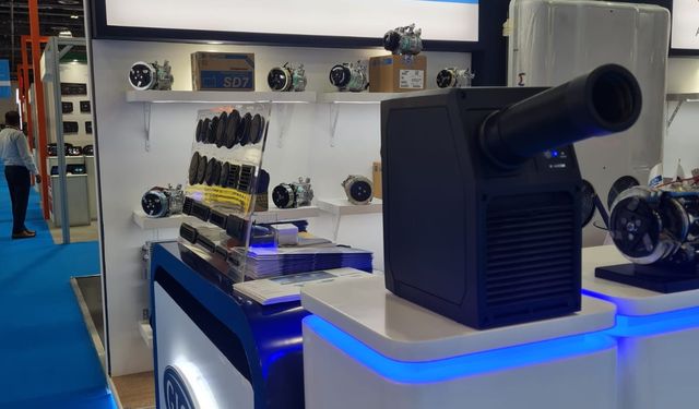 GICO PSS, Automechanika Dubai 2025’te sektörün odak noktası oldu