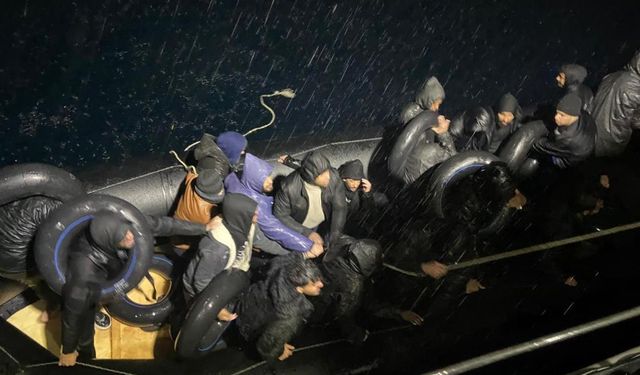 Faciaya ramak kala! Sahil güvenlik alarma geçti