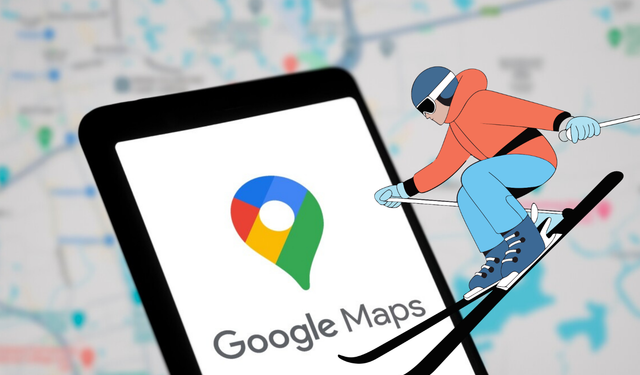 Google Maps’ten kayak severleri sevindiren hamle: Pistler geri döndü