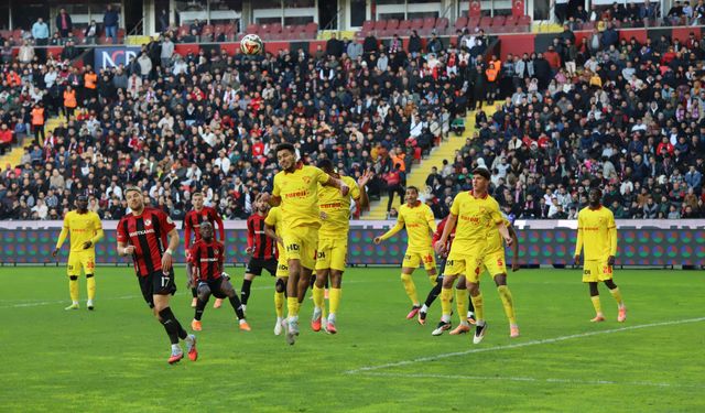 Göztepe deplasmanda durdurulamıyor: 3’te 3 yaptı!