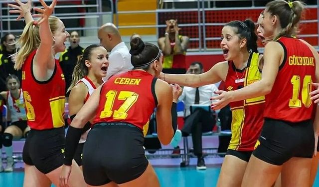 Göztepe deplasmanda Bahçelievler’i set vermeden geçti