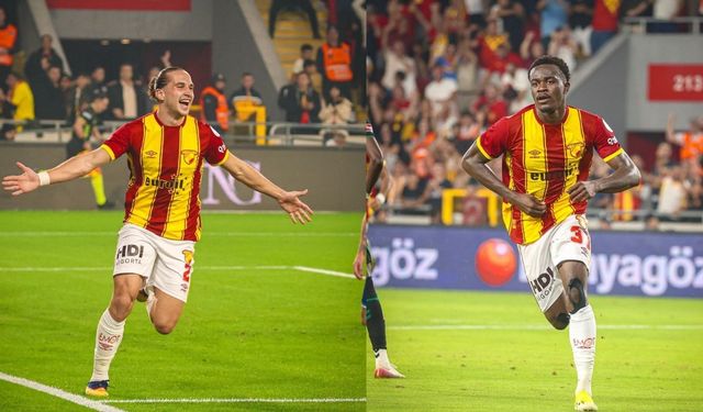 Göztepe'de Arda Okan ve Anthony Dennis için flaş transfer iddiası!
