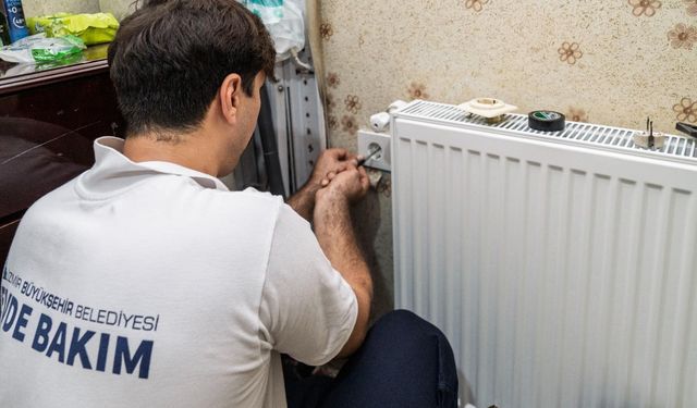 'Güvenli Ev, Sağlıklı Yaşam' projesi İzmir’de hayata geçti