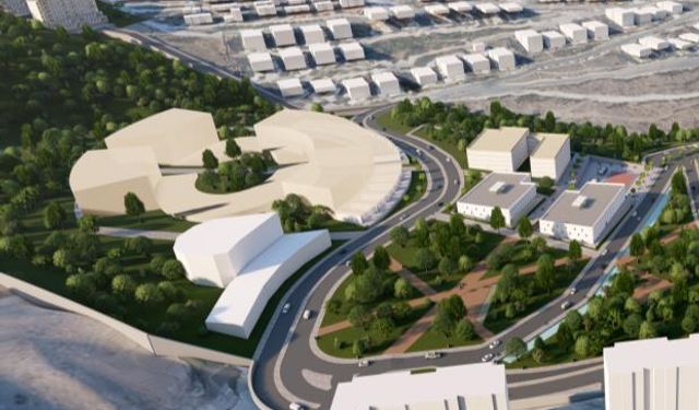 Güzeltepe’de kentsel dönüşüm hızlanıyor: ÇED süreci resmileşti