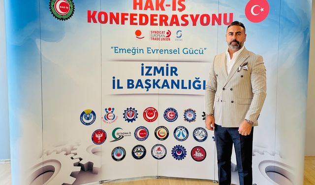 HAK-İŞ İzmir’den asgari ücret komisyonuna tepki