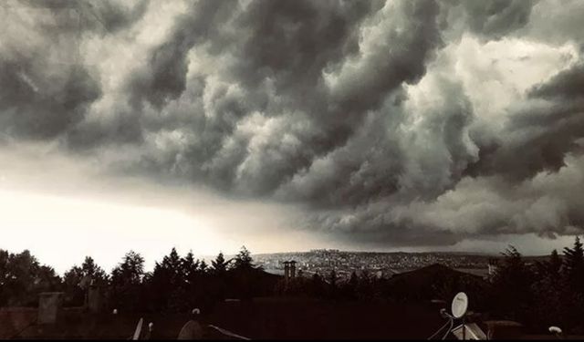 Meteoroloji uyardı! 24 Ocak Türkiye'de hava durumu