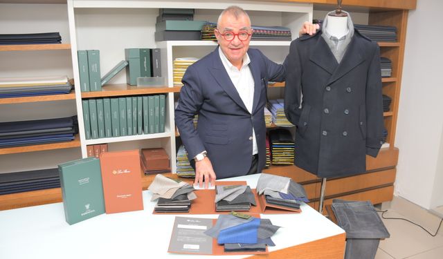 Duayen Modacı Hikmet Alcan’dan şık giyinmenin altın kuralları