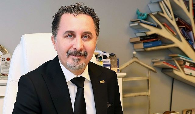 İZSİAD’da kritik değişim: Hüseyin Cengiz görevi bıraktı