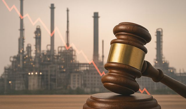 Konkordato kurtarmadı: İzmirli şirket iflas etti