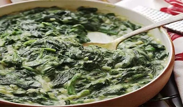 Ispanak neden tekrar ısıtılmaz? Gıdanız zehir olabilir!