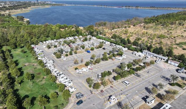 İZELMAN 2026 hedeflerini açıkladı: Yuvamız İzmir üçe katlanıyor, yeni karavan parklar geliyor!