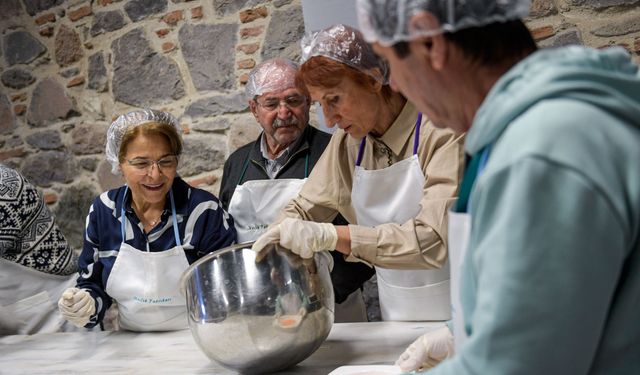 3. Yaş Üniversitesi’nde sağlıklı yaşamın formülü