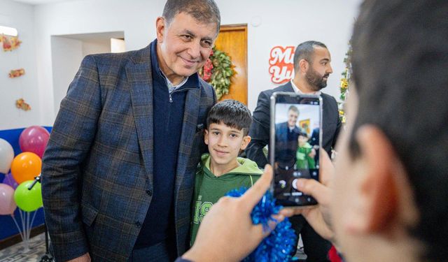 İzmir Büyükşehir’den Basmane’ye özel yeni yıl etkinliği