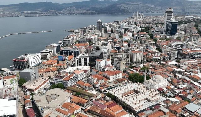 İzmir Büyükşehir'den milyonluk arsa satışı! İhale sonuçlandı