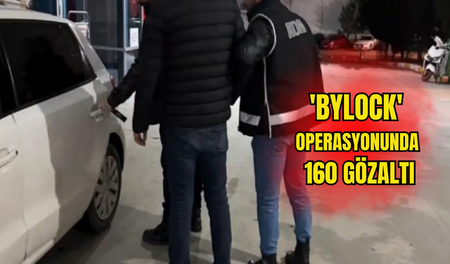 İzmir dahil 39 ilde FETÖ operasyonu: Çok sayıda kişi tutuklandı!